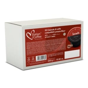 CREMOSO Incanto kapsułki do Lavazza Blue - 50 kapsułek