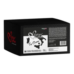 Kapsułki Lavazza Espresso Point Top Crema Italian Coffee - 50 kapsułek