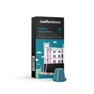 Kapsle Nespresso Trieste