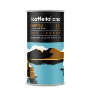 Napoli 250g mleté kávy