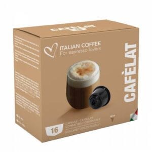 Kapsle Dolce Gusto