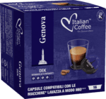 16 kapslí Lavazza A Modo Mio