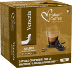Venezia Arabica Lavazza A Modo Mio Kapsle