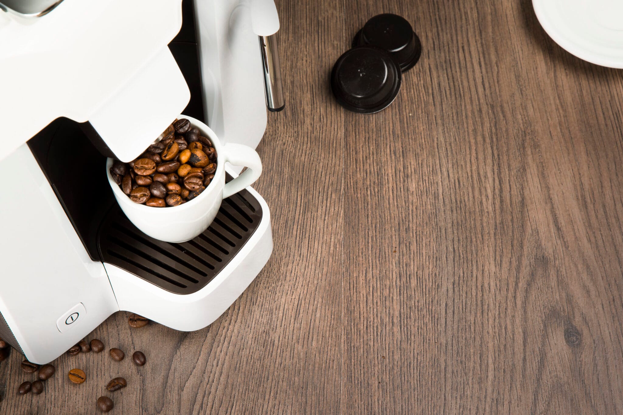 Lavazza A Modo Mio Capsules