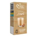 Amaretto italské kávové kapsle Nespresso