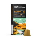 Kolumbie 100% Arabica Il Caffe Italiano Nespresso Kapsle - 10 Kapslí