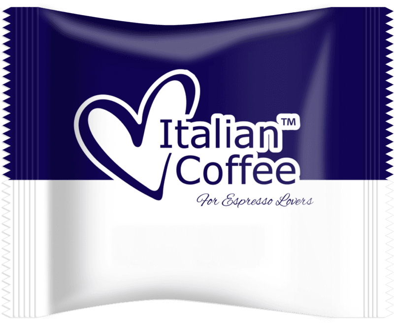 Intenso italské kávové kapsle pro ITALICO - 50 kapslí