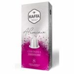 Kaffa Colômbia hliníkové kapsle pro Nespresso - 10 kapslí
