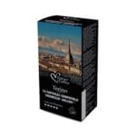 Torino Espresso Ristretto Kapsle pro Cremesso Delizio - 16 kapslí