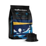 Dek Il Caffe Italiano (káva bez kofeinu) kapsle pro Tchibo Cafissimo - 10 kapslí