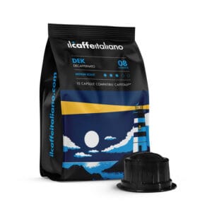 Dek Il Caffe Italiano (káva bez kofeinu) kapsle pro Tchibo Cafissimo - 10 kapslí