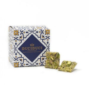 Dolci Siciliani Croccante al pistacchio - 80g