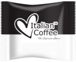 Ristretto Italské kávové kapsle ITALICO 50 kapslí