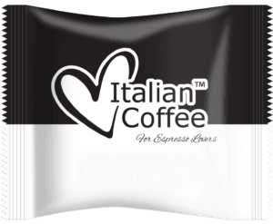 Ristretto Italské kávové kapsle ITALICO 50 kapslí