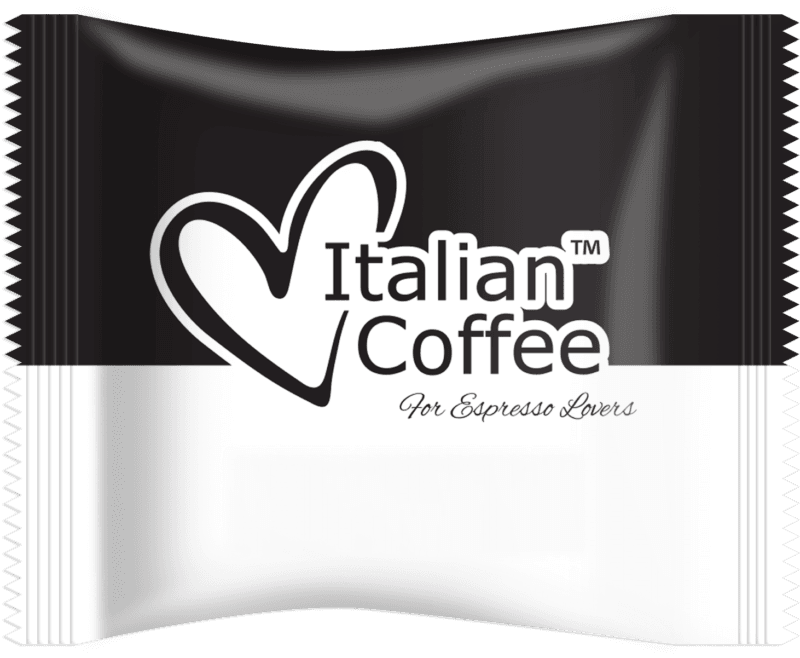 Ristretto Italské kávové kapsle ITALICO 50 kapslí