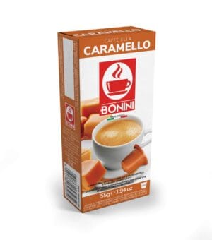 Bonini Caramello Nespresso kapsle - 10 kapslí