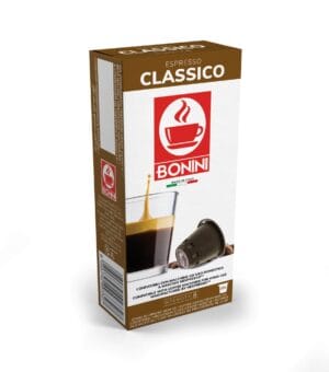 Bonini Espresso Classico - kapsle pro Nespresso
