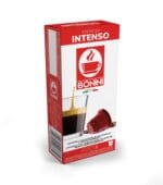 Bonini Espresso Intenso - Nespresso kapsle - 10 kapslí