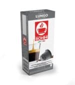 Bonini Lungo 100% Arabica - Nespresso kapsle - 10 kapslí