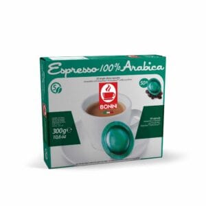 Bonini Espresso 100% Arabica Nespresso Professional - 50 kapslí