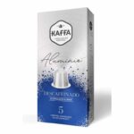 Kaffa Descafeinado (káva bez kofeinu) hliníkové kapsle pro Nespresso - 10 kapslí