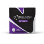 Italská káva Top Aroma ESE podložky - 100 ESE 44mm sáčky