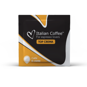 Italian Coffee Top Crema ESE pads - 100 saszetek typu ESE 44mm