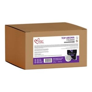 Italská káva Top Aroma ESE podložky - 100 ESE 44mm sáčky