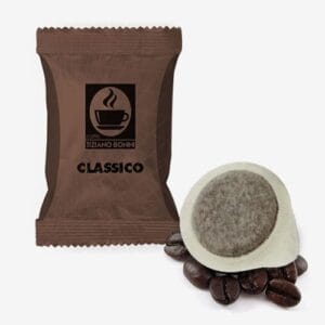 Kávové kapsle Caffè Bonini ESE Aroma Classico - 50 kapslí typ ESE 44mm