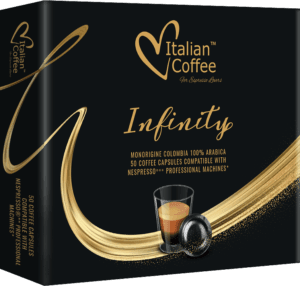 Infinity 50 kapslí Káva Nespresso Professional