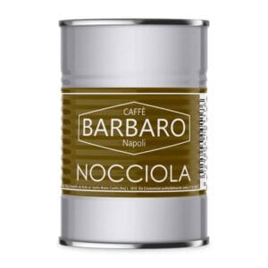 Caffè Barbaro miscela Caffè Nocciola mletá káva – 125 g
