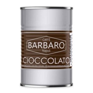 Caffè Barbaro miscela Caffè Cioccolato mletá káva – 125 g