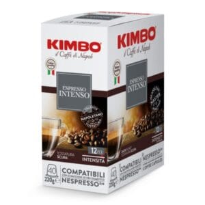 Kimbo Nespresso Barista kapsle