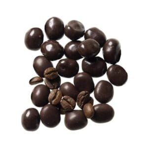 Il Caffe Italiano Zrnková káva v čokoládě 80g