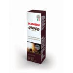 Kimbo Choco Chicchi - zrnková káva v hořké čokoládě 30g
