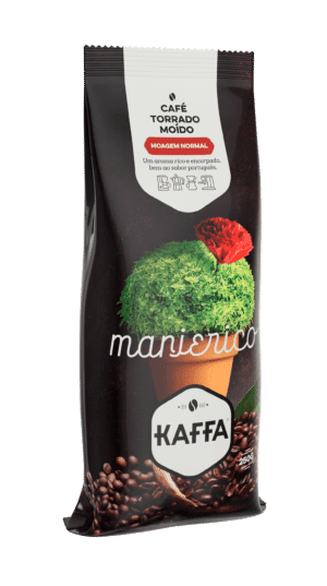 Manjerico Mletá káva 250gr