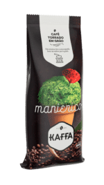 Kaffa Manjerico zrnková káva 250g