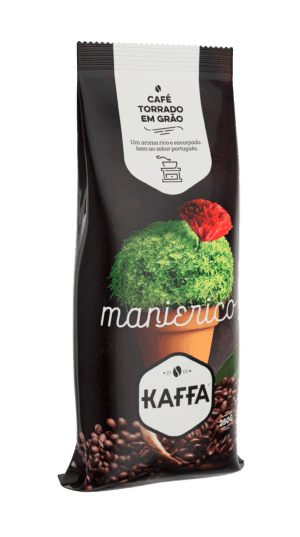 Kaffa Manjerico zrnková káva 250g