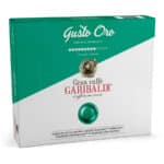 Garibaldi Gusto Oro Nespresso Professional - 50 kapslí