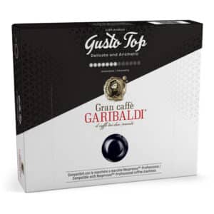 Garibaldi Gusto Top Nespresso Professional - 50 kapslí