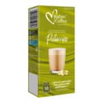 10 kapslí Nespresso italského cappuccinu a pistácií kompatibilních