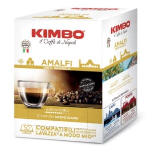 KIMBO Amalfi kapsle pro Lavazza A Modo Mio - 50 kapslí