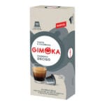 Kapsle Deciso Gimoka Nespresso - 10 kapslí