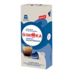 Kapsle Gimoka Deca pro Nespresso - 10 kapslí