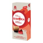 Intenso Gimoka kapsle Nespresso - 10 kapslí