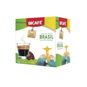 BICAFE Brasil kapsle pro Dolce Gusto - 16 kapslí
