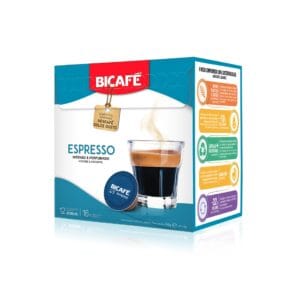 BICAFE kapsle espresso pro Dolce Gusto - 16 kapslí