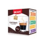 BICAFE Fortissimo kapsle pro Dolce Gusto - 16 kapslí