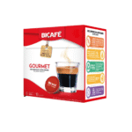BICAFE Gourmet kapsle pro Dolce Gusto - 16 kapslí