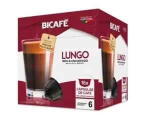 BICAFE Lungo kapsle pro Dolce Gusto - 16 kapslí
